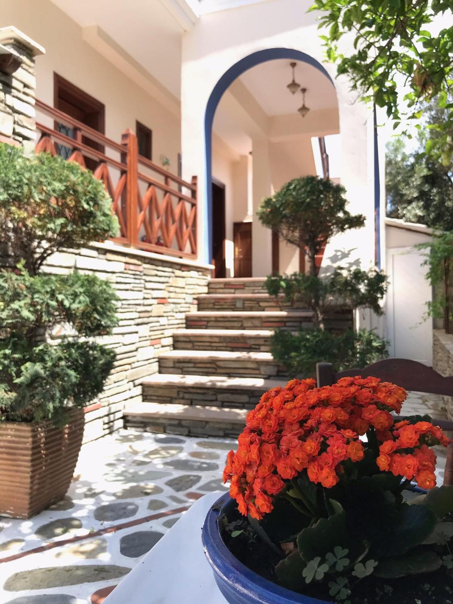 Hotel Niriides Ammoulianí Exterior foto