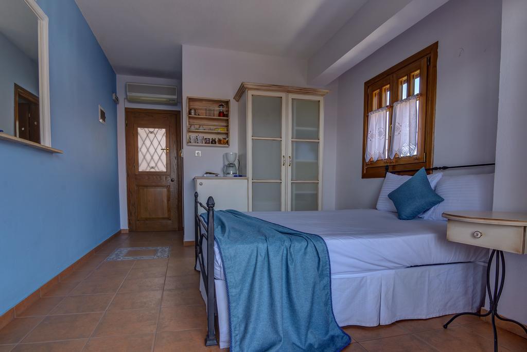Hotel Niriides Ammoulianí Exterior foto