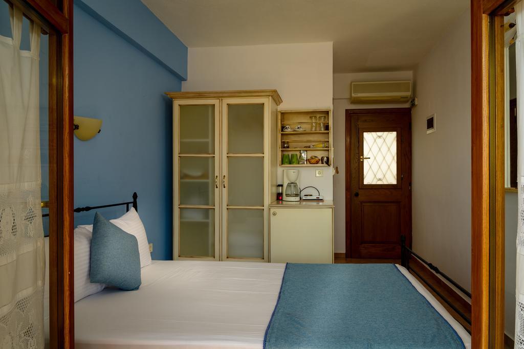 Hotel Niriides Ammoulianí Exterior foto