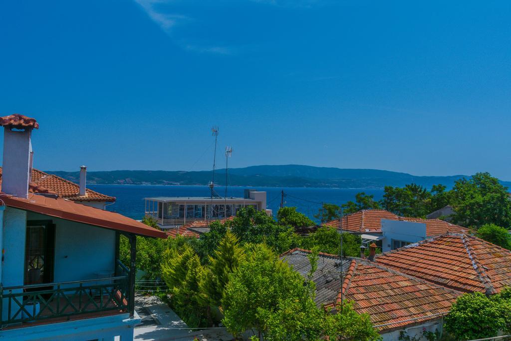 Hotel Niriides Ammoulianí Exterior foto